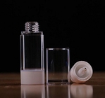 Bottiglia senz'aria cosmetica per acqua