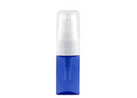 Il cosmetico di plastica della pompa del trattamento imbottiglia la mini dimensione di piccola capacità