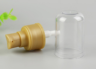 La varietà colora la pompa crema portatile della lozione per le mani della pompa di plastica del trattamento