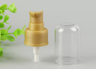 La varietà colora la pompa crema portatile della lozione per le mani della pompa di plastica del trattamento