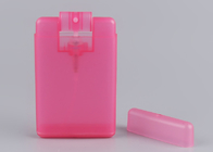 Resistente chimico robusto della carta di credito della bottiglia rosa trasparente dello spruzzo