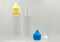 bottiglie riutilizzabili durevoli durevoli del contagoccia di occhio della bottiglia di olio del fumo 60ml