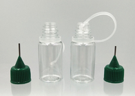 Stabilità chimica inodora durevole trasparente della bottiglia di olio del fumo buona