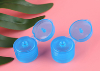 Tipo blu trasparente resistenza al calore della farfalla del tappo di bottiglia dello sciampo per le lozioni