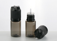 Liquido del fumo di olio dell'ANIMALE DOMESTICO di piccola capacità E della bottiglia/bene durevole di plastica contenitore del succo