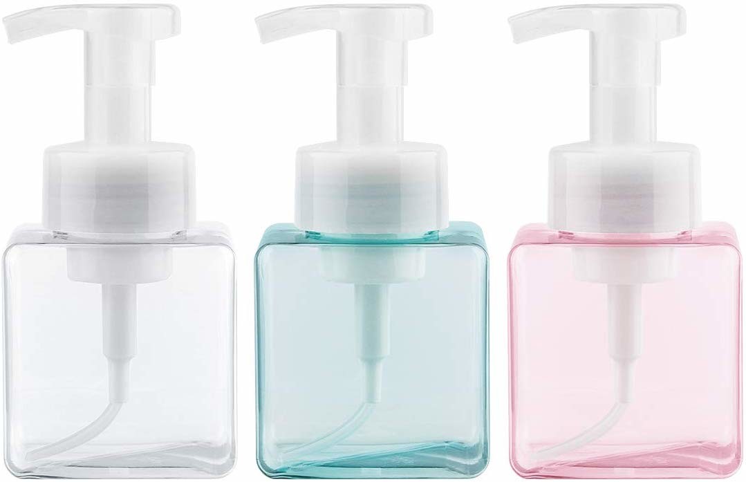 Bottiglia di schiumatura BPA liberamente Eco riciclabile del sapone della prova di perdita amichevole