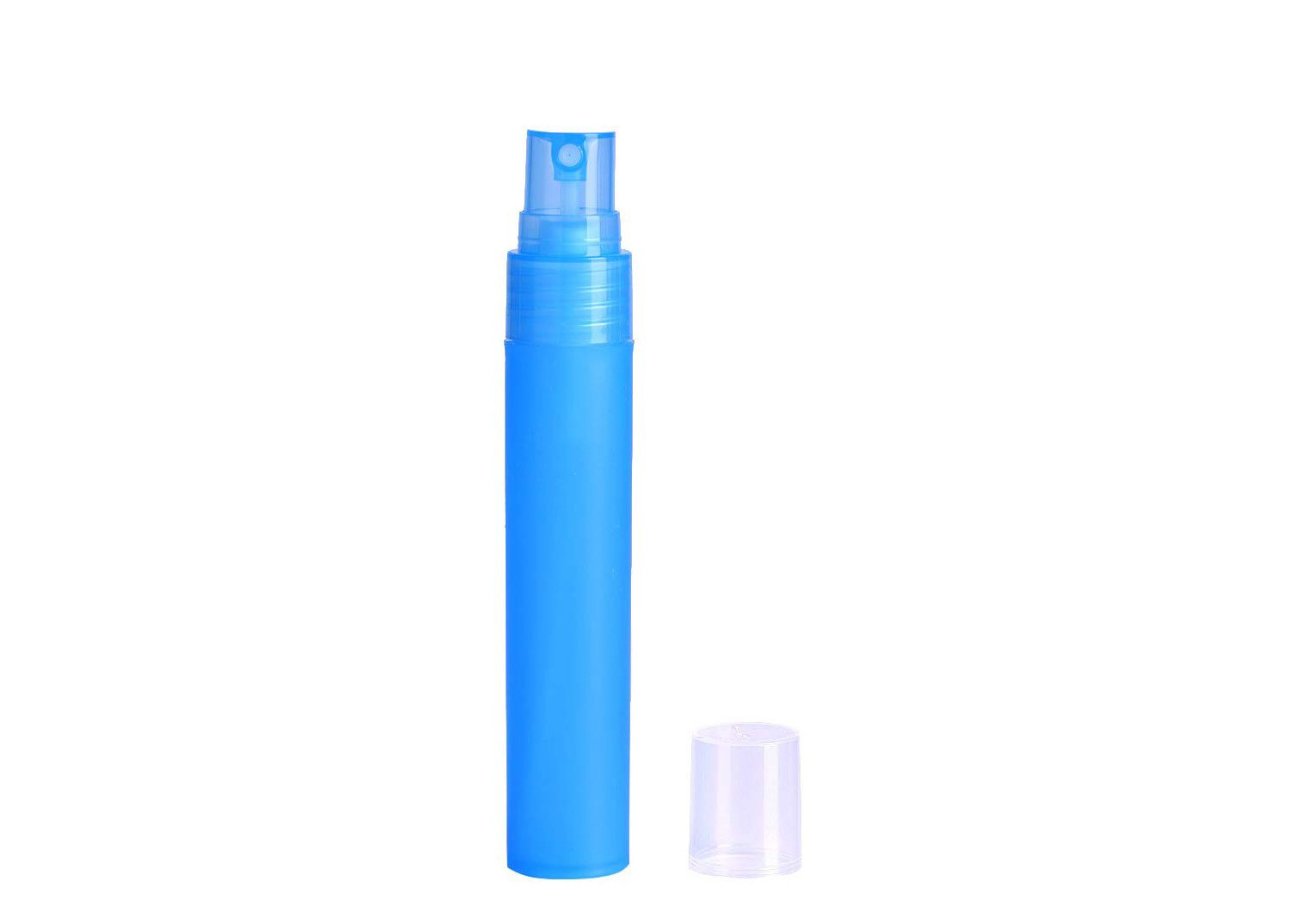Mini contenitore del profumo di viaggio di cura di pelle delle bottiglie di profumo della plastica pp