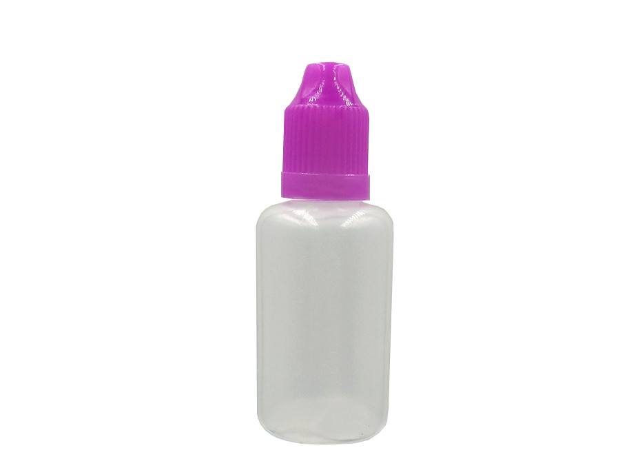 Bottiglie durevoli vuote portatili di piccola dimensione del contagoccia di occhio della bottiglia di olio del fumo