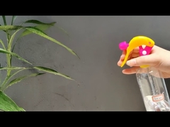 Spruzzatore a grilletto in plastica da 24mm/410 per bottiglie d'acqua, uso spray canguro