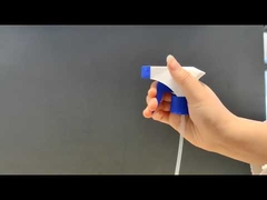 Spruzzatori a grilletto di ricambio per irroratori agricoli in plastica per flaconi spray