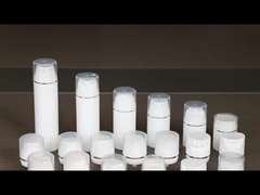 Bottiglia senza aria