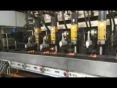 bottiglia di profumo di vetro