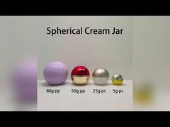 Vaso per crema 5g 25g 50g 80g