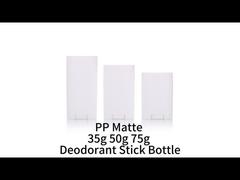 35g 50g 75g balsamo deodorante vuoto