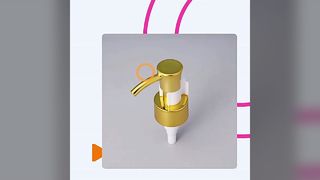 pompa per lozione olio detergente