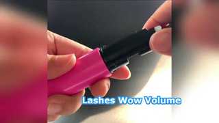 Tubo per crema mascara