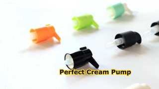 pompa crema
