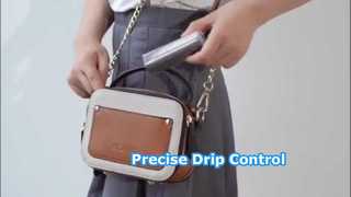 flacone spruzzatore per la pulizia dello schermo