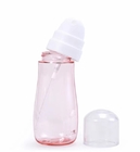Bottiglia cosmetica 50ml dello spruzzo di profumo della foschia di Mini Continuous Plastic Foaming Fine