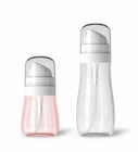 Bottiglia cosmetica 50ml dello spruzzo di profumo della foschia di Mini Continuous Plastic Foaming Fine