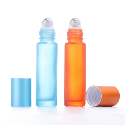 cura di pelle della bottiglia del rullo di plastica dell'ANIMALE DOMESTICO 100ml che imballa bottiglia pesante