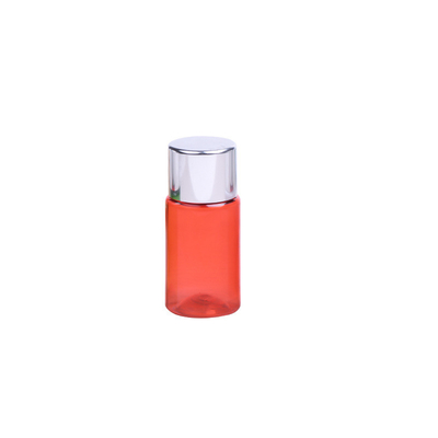 Contenitore cosmetico di plastica vuoto 10ml delle bottiglie per i prodotti di cura di pelle