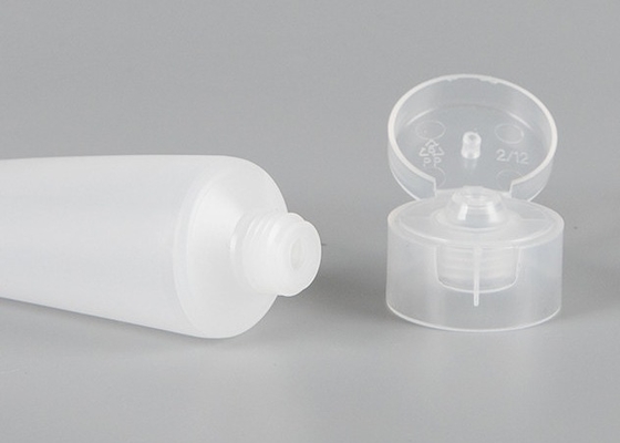 5 - il cosmetico bianco 500ml imbottiglia il materiale di plastica della metropolitana per sciampo