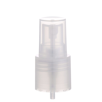 Bottiglie riutilizzabili dello spruzzo di trucco del chiaro spruzzatore fine vuoto cosmetico della foschia