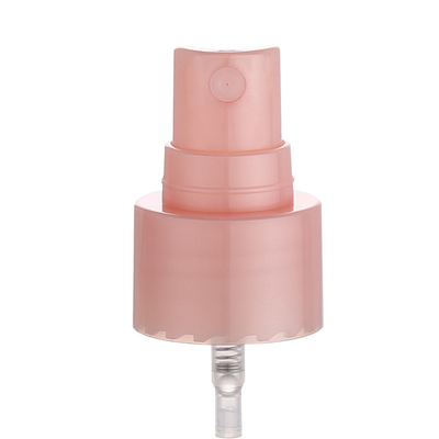 Bottiglie riutilizzabili dello spruzzo di trucco del chiaro spruzzatore fine vuoto cosmetico della foschia