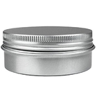 Il cosmetico di alluminio vuoto dell'oro d'argento stona incidendo i contenitori di stoccaggio