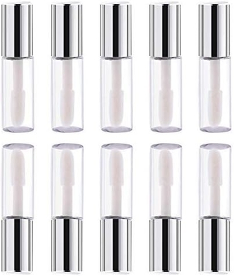 Quadrato di set di strumenti di trucco della metropolitana del rossetto di PETG/giro riutilizzabili in varie dimensioni