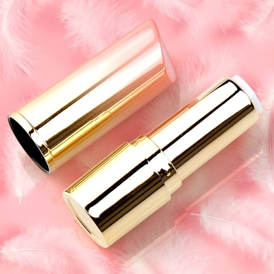Tubi vuoti del rossetto del set di strumenti cosmetico con il trattamento di superficie di stampa dello schermo