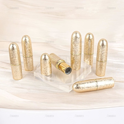 Tubi vuoti del rossetto del set di strumenti cosmetico con il trattamento di superficie di stampa dello schermo