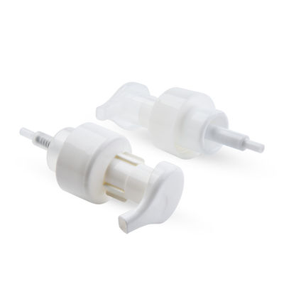 OEM ODM 43mm Prezzo di fabbrica Plastico nero spumante pompa del sapone pompa bolla