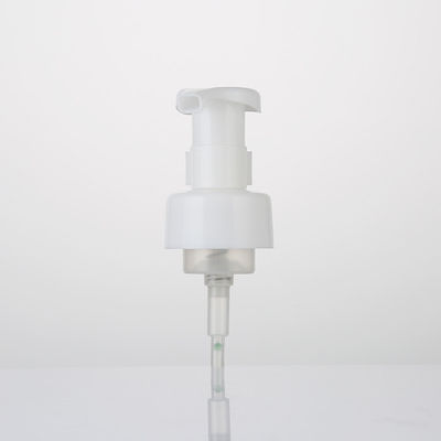 42MM Eleganti e Durevoli Pompe per Sapone in Schiuma Design Bottiglie Riutilizzabili Adatte alle Famiglie e Prodotti di Bellezza
