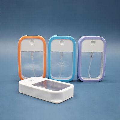 30ml 50ml Carte di credito Spray sono riempiebili Perfume Spray Bottiglie Carte di tasca Spray Bottiglie