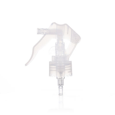 20mm 24mm 28mm Spruzzatore a Grilletto Pompa Ugello Blocco ON/OFF Plastica PP Durevole Bottiglie per Pulizia e Cura Personale