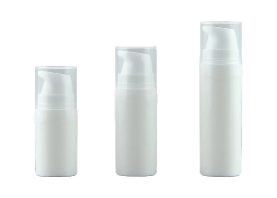 50 ml di lusso leggero, 80 ml, flessione cosmetica senza aria per crema e cura della pelle.