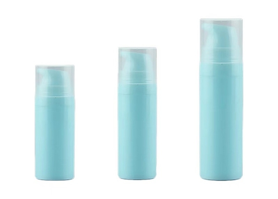 50 ml di lusso leggero, 80 ml, flessione cosmetica senza aria per crema e cura della pelle.