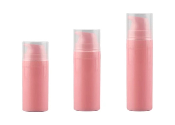 50 ml di lusso leggero, 80 ml, flessione cosmetica senza aria per crema e cura della pelle.