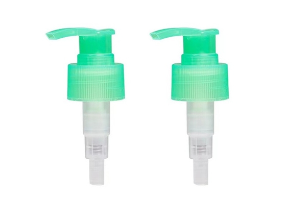 Nuovo stile 24mm 28mm riempitibile pompa di lozione di plastica per bottiglie