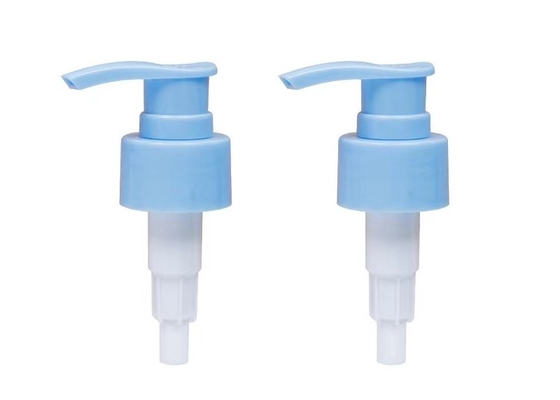 Nuovo stile 24mm 28mm riempitibile pompa di lozione di plastica per bottiglie