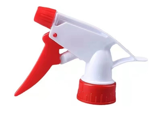 Colore personalizzato 24/410 28/410 Bottiglie di nebbia di plastica riutilizzabili Spruzzatore per la pulizia