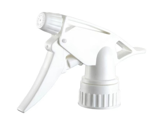 Colore personalizzato 24/410 28/410 Bottiglie di nebbia di plastica riutilizzabili Spruzzatore per la pulizia