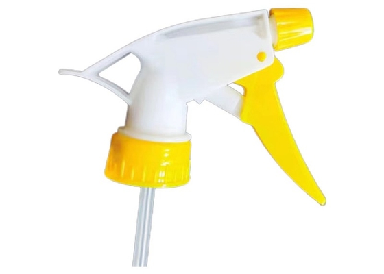 Colore personalizzato 24/410 28/410 Bottiglie di nebbia di plastica riutilizzabili Spruzzatore per la pulizia