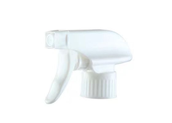 28/410  Plastic Trigger Sprayer Mist Nozzle Lock Durable Trigger Spray Head For Daily Chemical, Car Care, Horticulture PET Spray Bottles