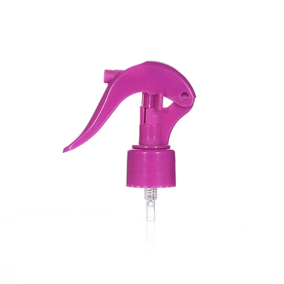 0.2ml/ Mini Sprayer a trigger Sprayer portatile in plastica di piccole dimensioni adatto per la pulizia delle faccende domestiche