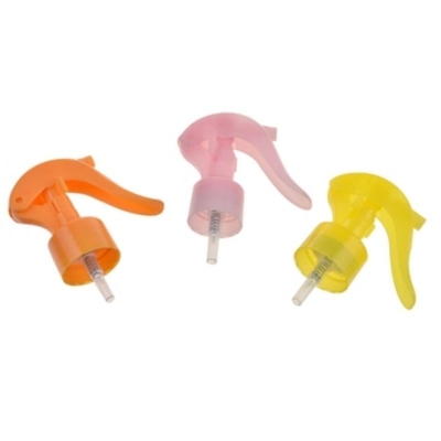 0.2ml/ Mini Sprayer a trigger Sprayer portatile in plastica di piccole dimensioni adatto per la pulizia delle faccende domestiche