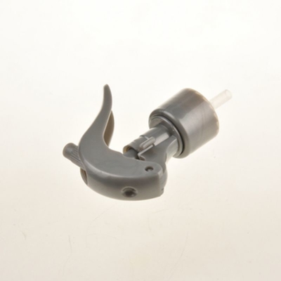 0.2ml/ Mini Sprayer a trigger Sprayer portatile in plastica di piccole dimensioni adatto per la pulizia delle faccende domestiche