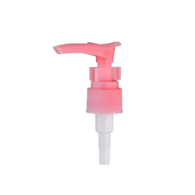 Testa di pompa di tipo rectangolare in plastica per shampoo e gel doccia personalizzabile